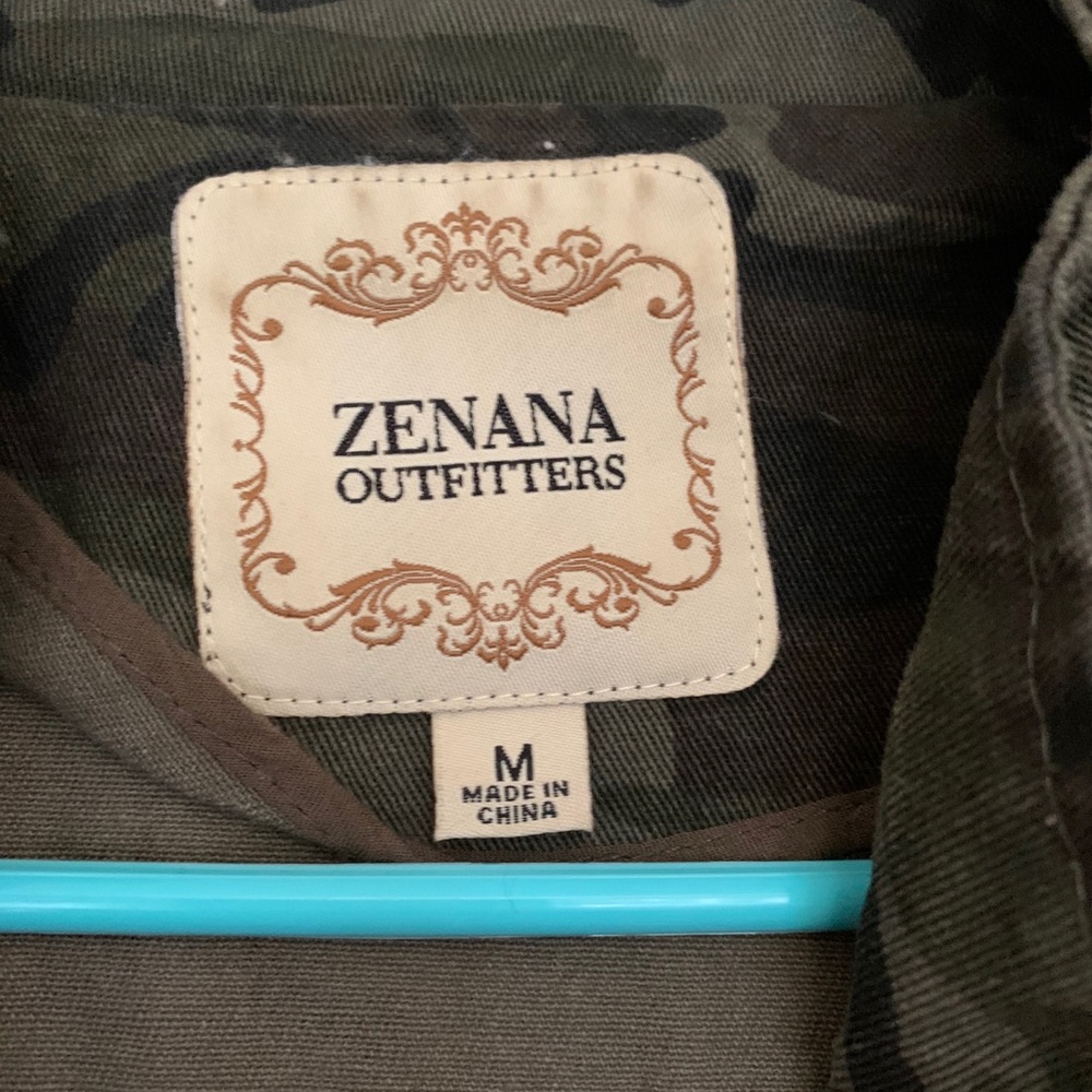 Camo jacket - Picture 5 of 5